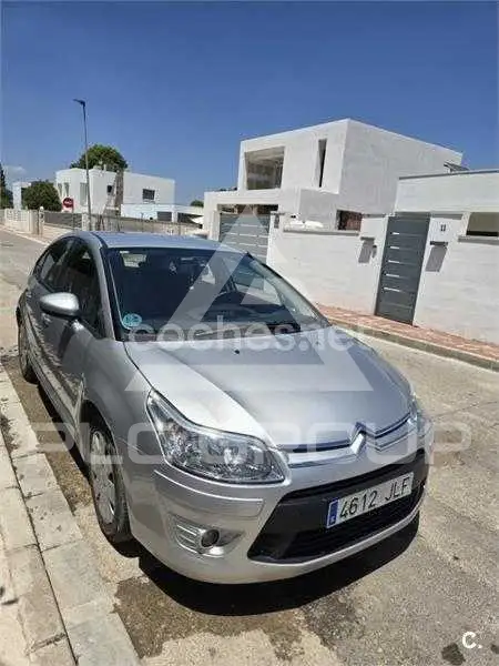 2010 Citroen C4