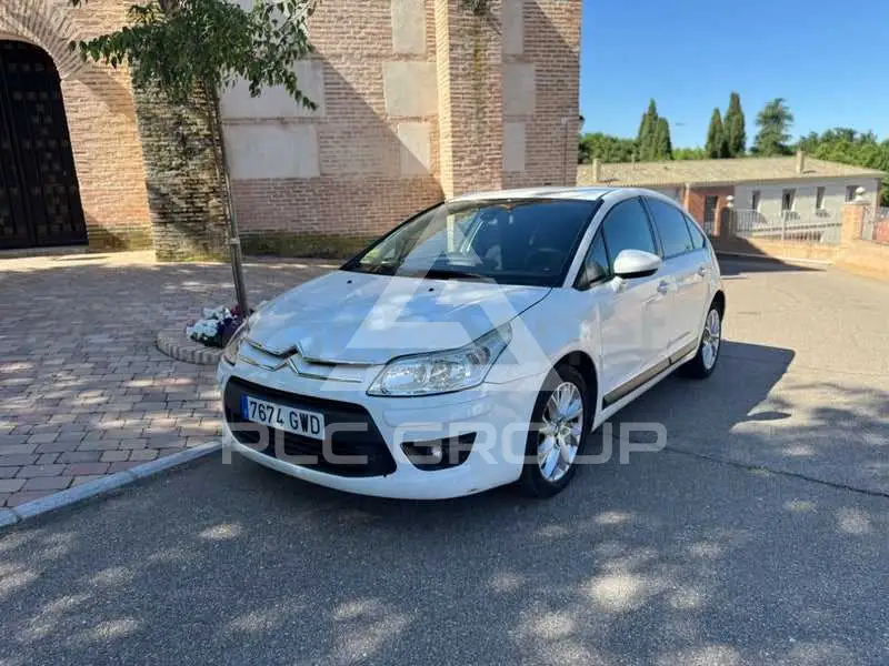 2010 Citroen C4