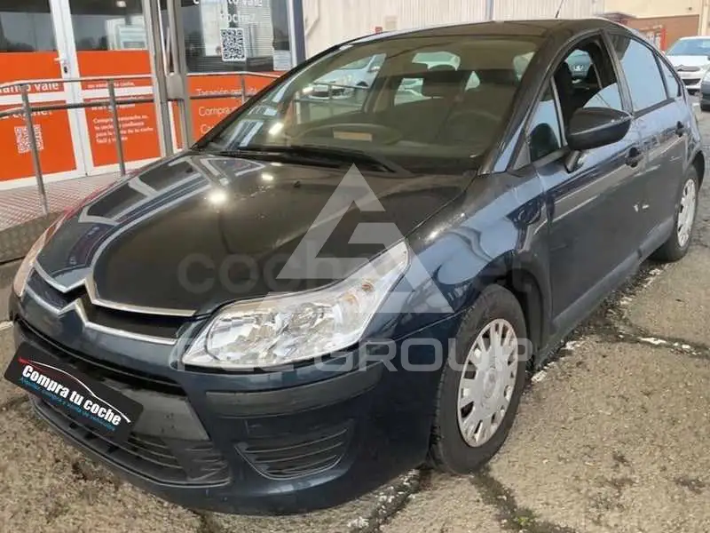 2010 Citroen C4