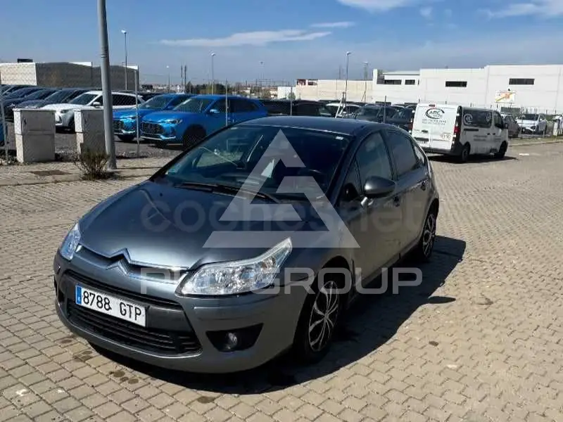 2010 Citroen C4