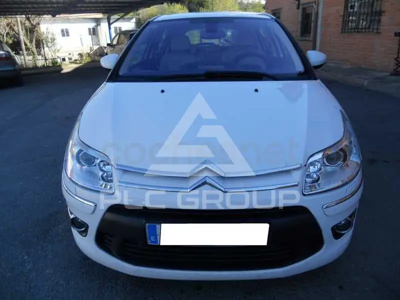 2010 Citroen C4