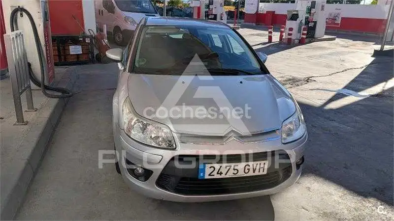 2010 Citroen C4
