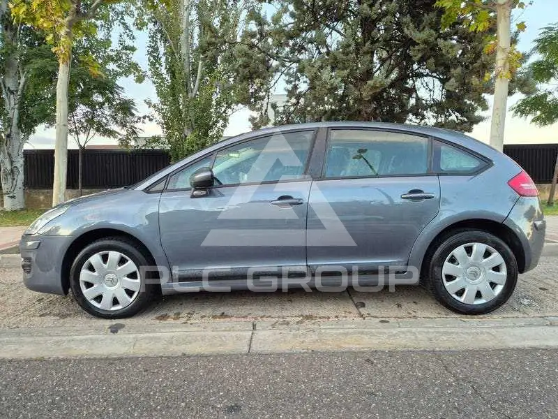 2010 Citroen C4