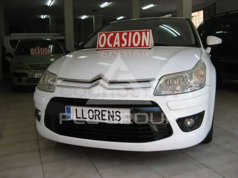 2010 Citroen C4