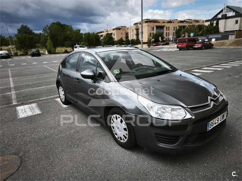 2010 Citroen C4