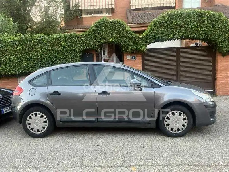 2010 Citroen C4