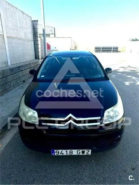 2010 Citroen C4