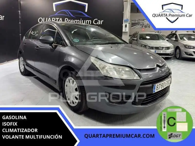 2010 Citroen C4