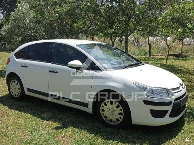 2010 Citroen C4