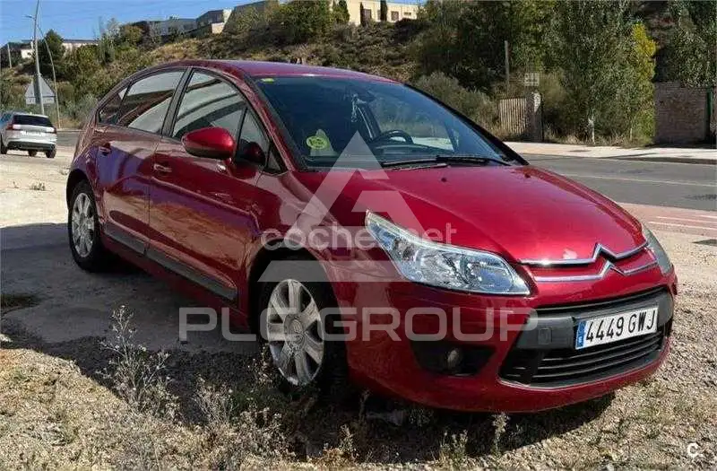 2010 Citroen C4
