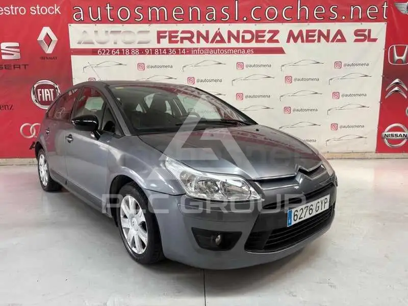 2010 Citroen C4