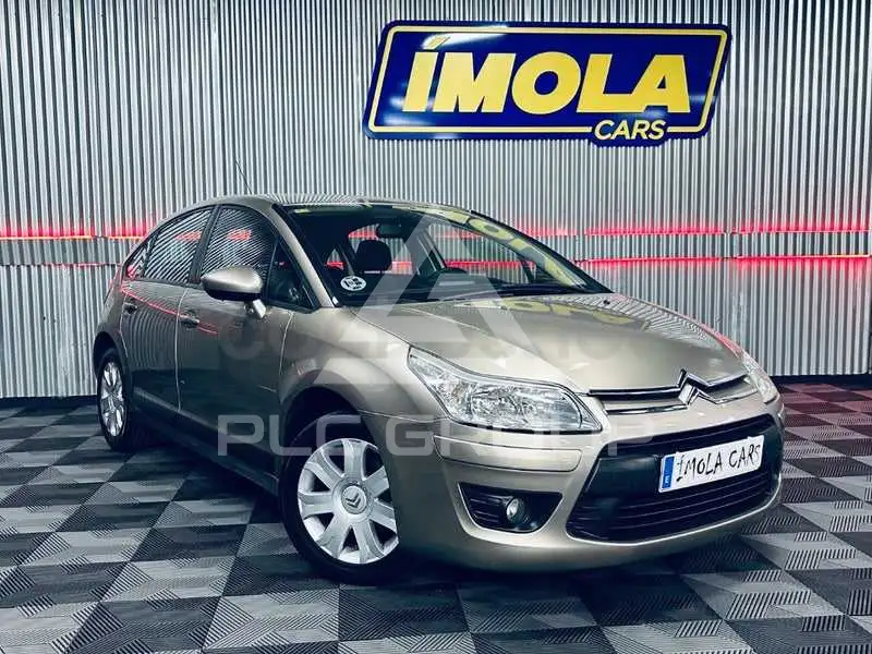 2010 Citroen C4