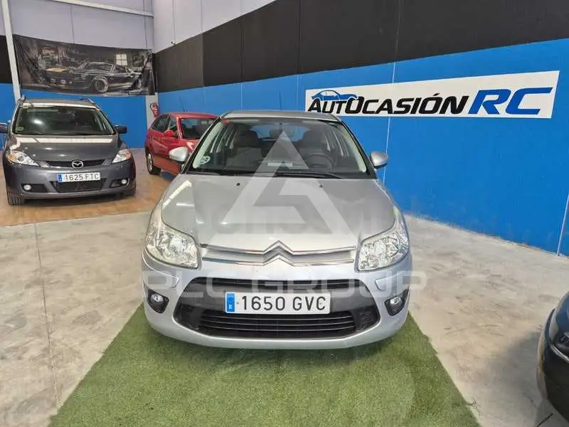 2010 Citroen C4