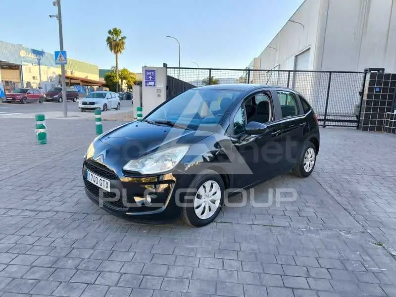 2010 Citroen C3