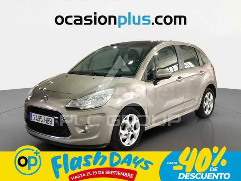 2010 Citroen C3