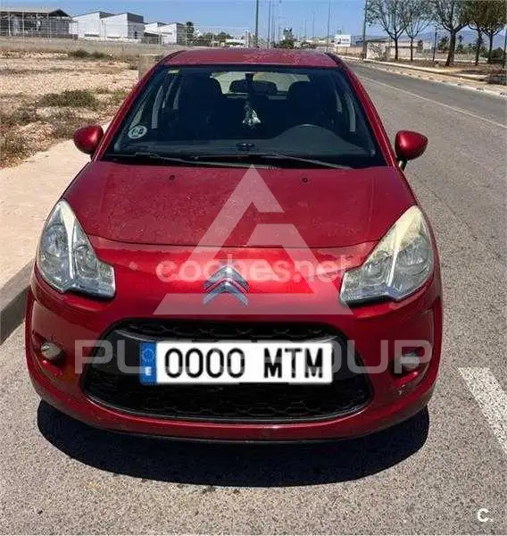 2010 Citroen C3