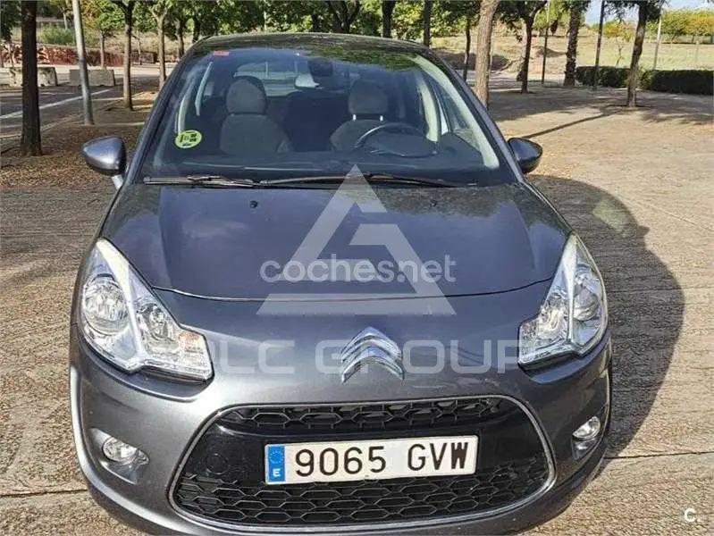 2010 Citroen C3