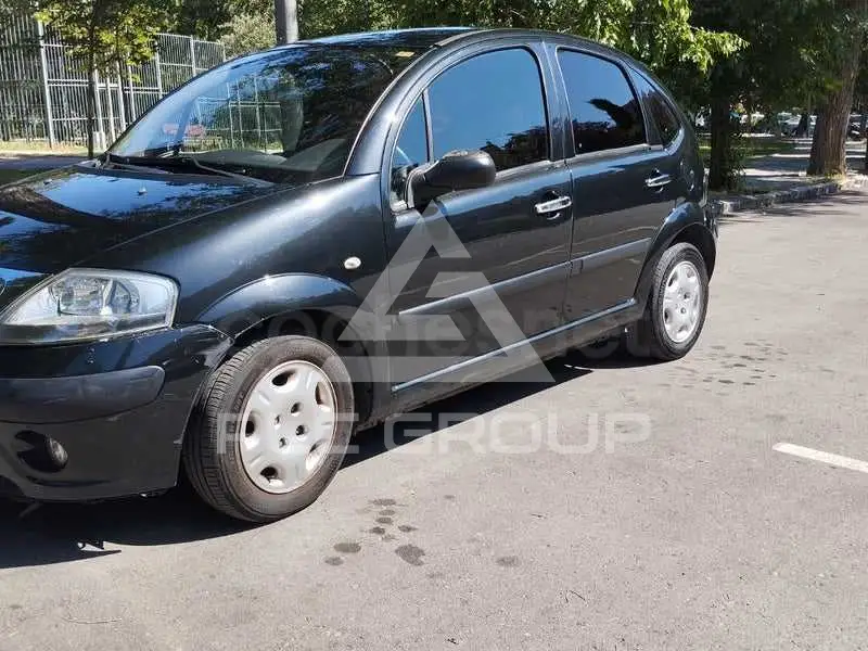 2010 Citroen C3