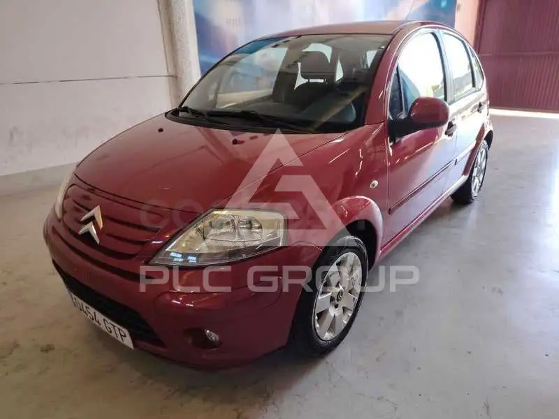 2010 Citroen C3