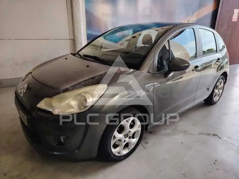 2010 Citroen C3