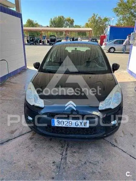 2010 Citroen C3