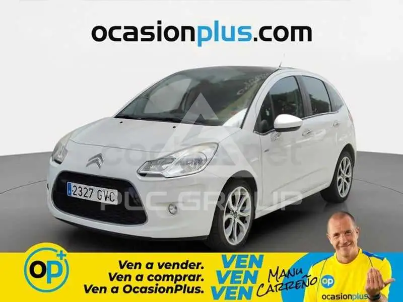2010 Citroen C3