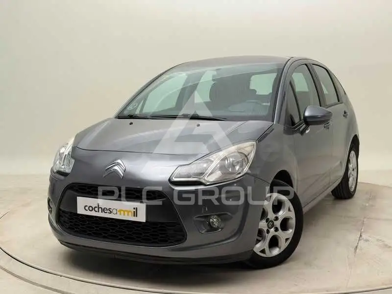 2010 Citroen C3