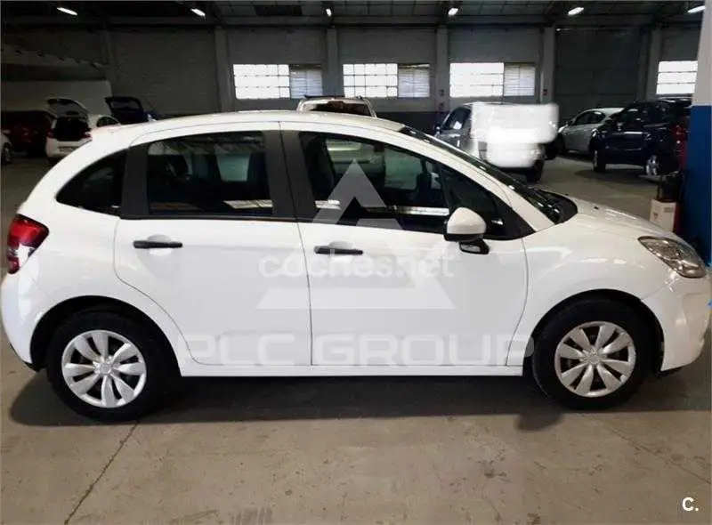 2010 Citroen C3
