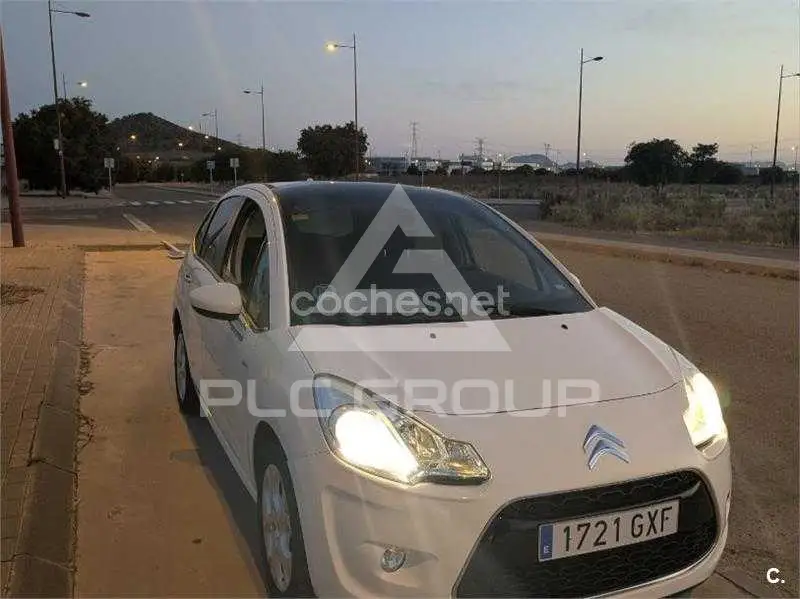 2010 Citroen C3