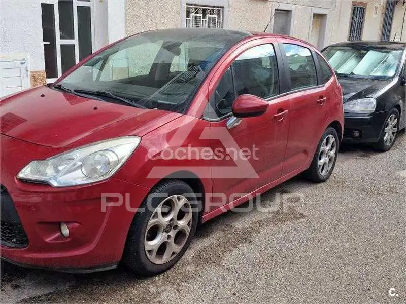 2010 Citroen C3