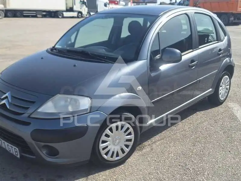 2010 Citroen C3