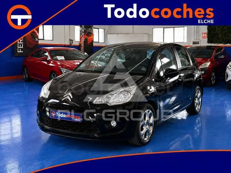 2010 Citroen C3
