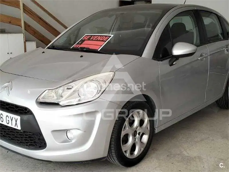 2010 Citroen C3