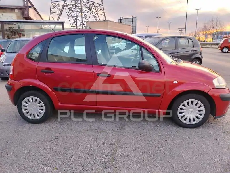 2010 Citroen C3