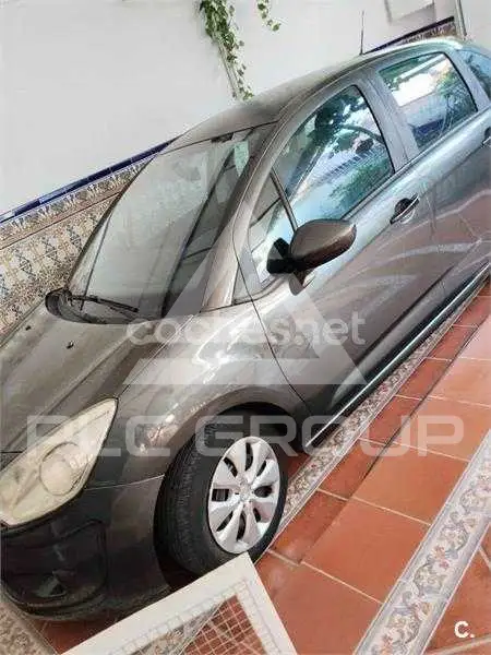 2010 Citroen C3