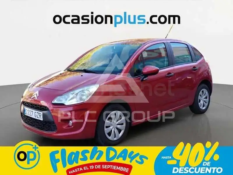 2010 Citroen C3
