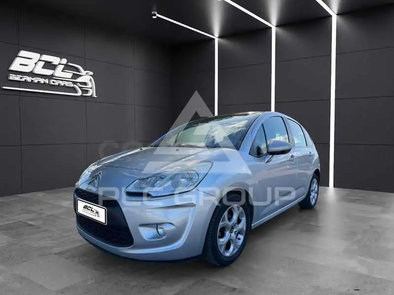 2010 Citroen C3