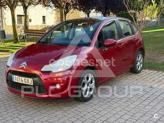 2010 Citroen C3