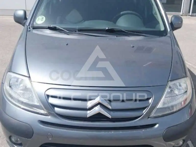 2010 Citroen C3