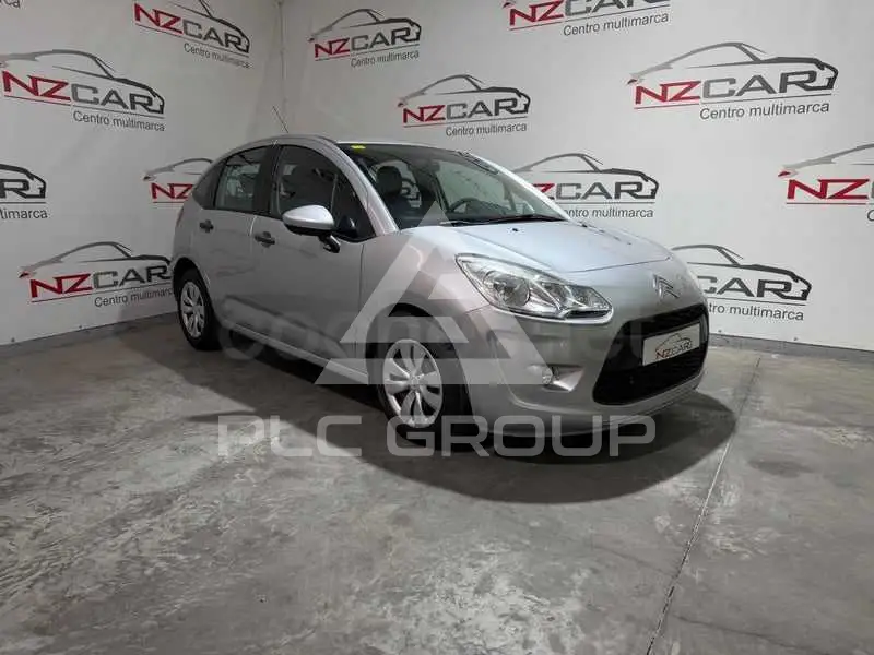 2010 Citroen C3