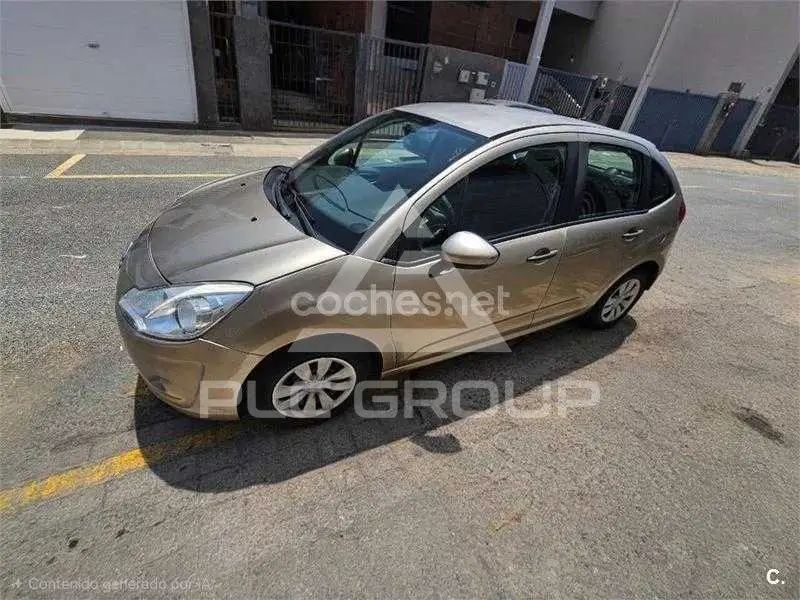 2010 Citroen C3