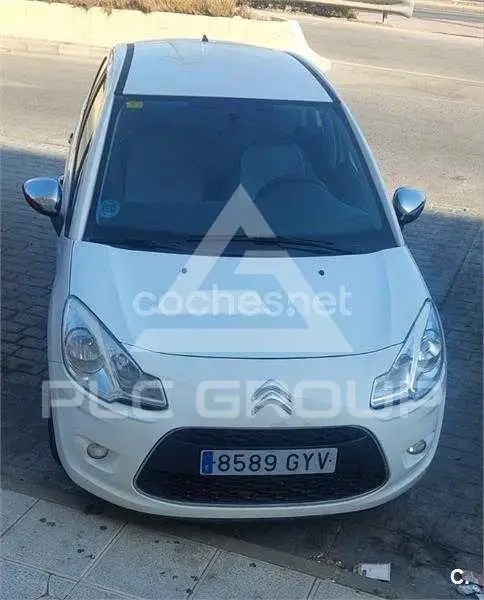 2010 Citroen C3