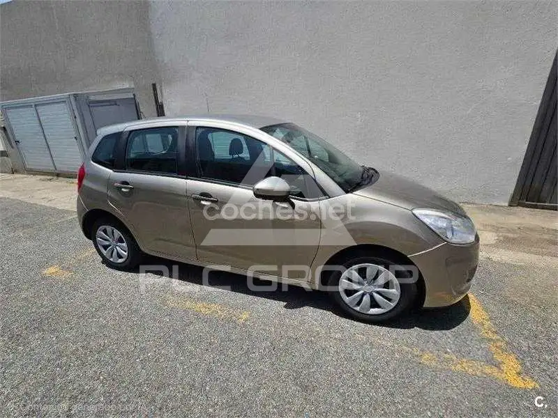 2010 Citroen C3