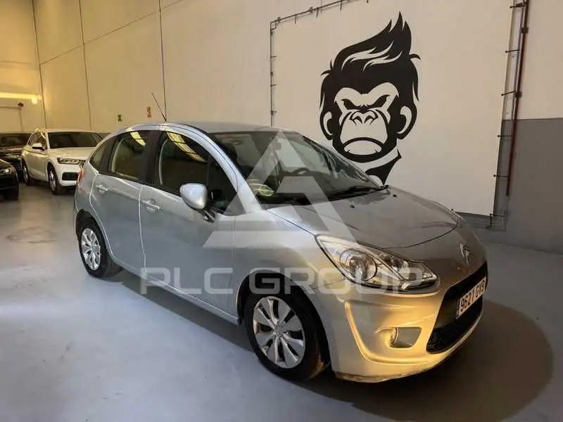 2010 Citroen C3