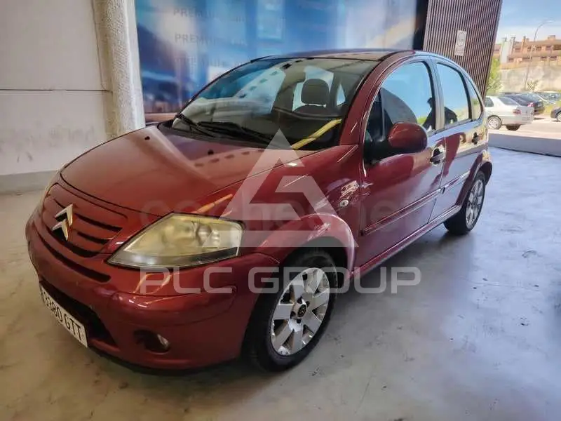 2010 Citroen C3