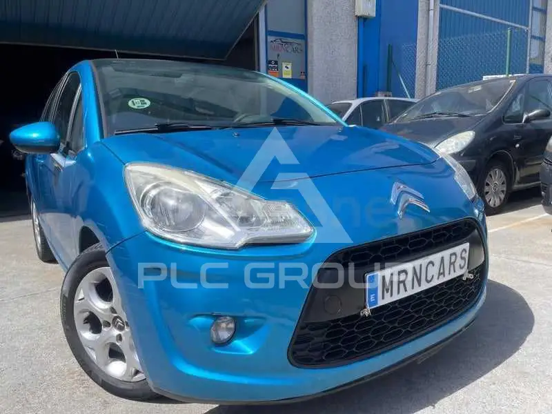 2010 Citroen C3