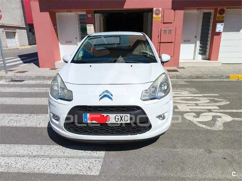 2010 Citroen C3