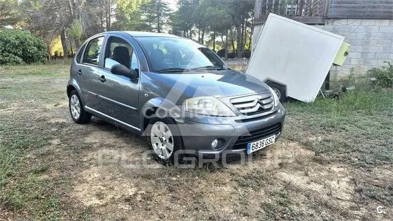 2010 Citroen C3