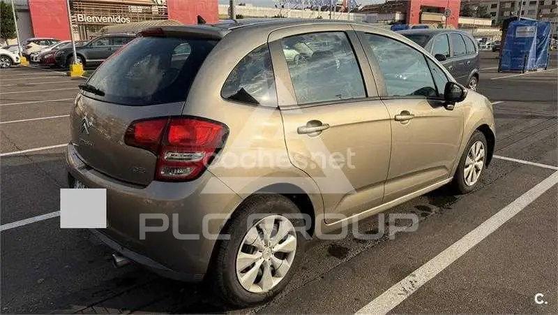 2010 Citroen C3