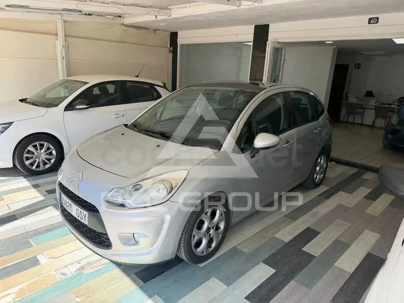 2010 Citroen C3